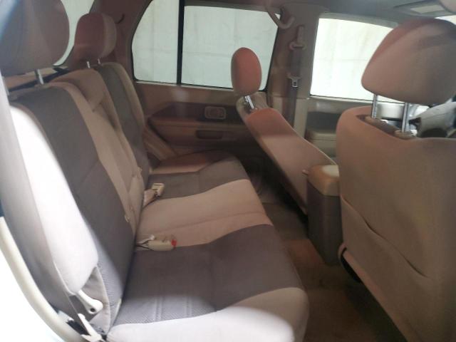JN8DR09Y11W612100 - 2001 NISSAN PATHFINDER LE WHITE photo 11