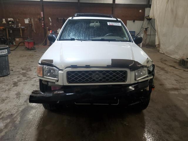 JN8DR09Y11W612100 - 2001 NISSAN PATHFINDER LE WHITE photo 5