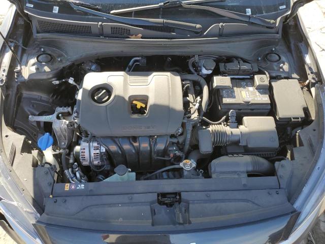 3KPF24AD4PE594820 - 2023 KIA FORTE LX BLACK photo 11