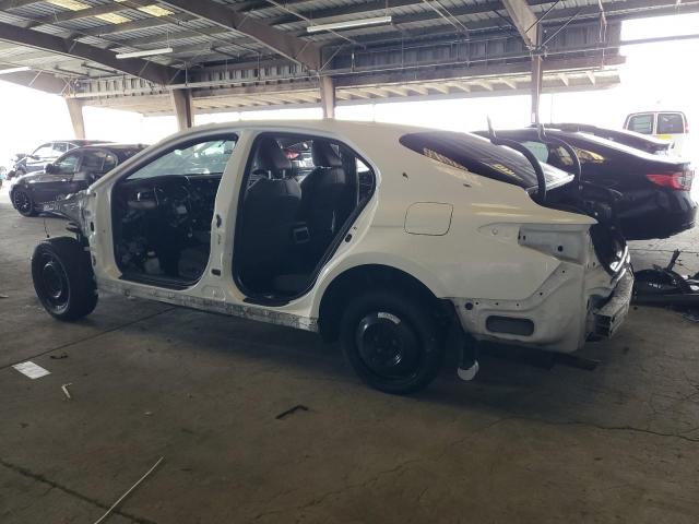 4T1B31HK6JU507454 - 2018 TOYOTA CAMRY LE 白色 照片 2