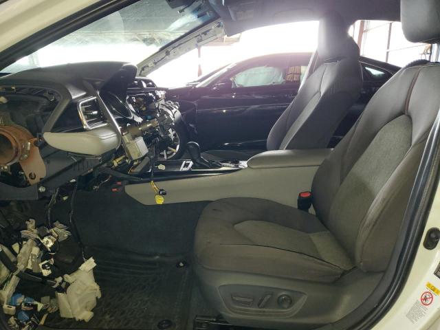 4T1B31HK6JU507454 - 2018 TOYOTA CAMRY LE 白色 照片 7