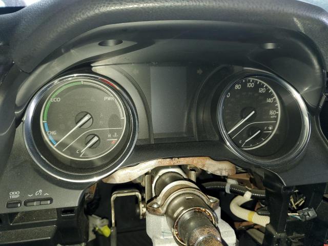 4T1B31HK6JU507454 - 2018 TOYOTA CAMRY LE 白色 照片 9