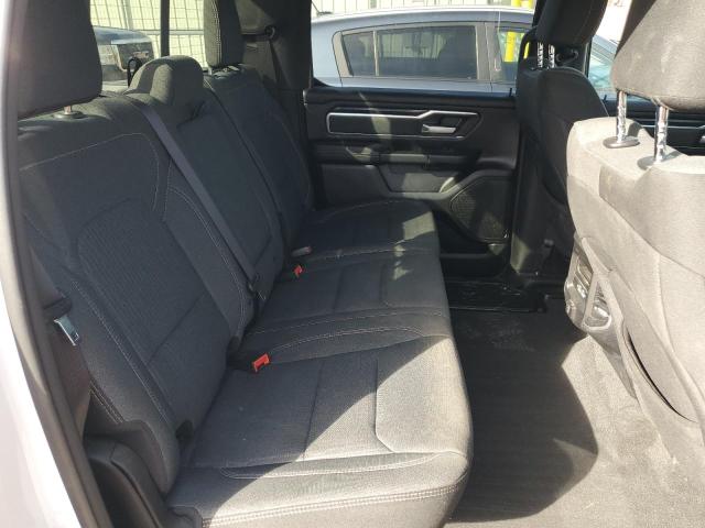 1C6SRFMT0MN663350 - 2021 RAM 1500 BIG HORN/LONE STAR WHITE photo 10