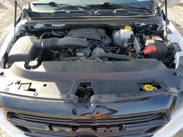 1C6SRFMT0MN663350 - 2021 RAM 1500 BIG HORN/LONE STAR WHITE photo 11