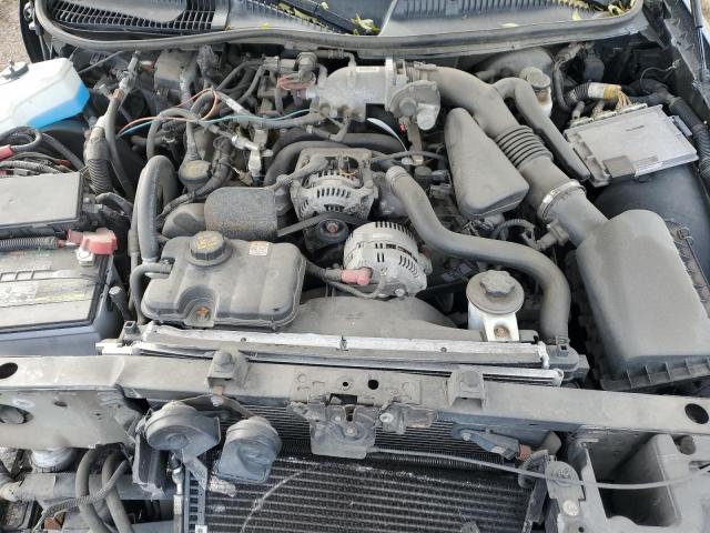 2L1FL8JWXBX758206 - 2011 LINCOLN TOWN CAR EXECUTIVE Սև լուսանկար 11