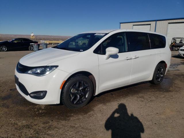 2C4RC1FG6JR287232 - 2018 CHRYSLER PACIFICA TOURING PLUS WHITE photo 1