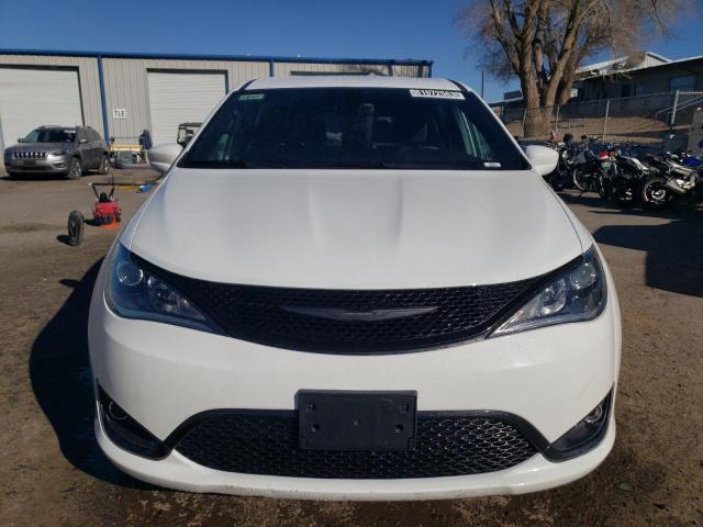 2C4RC1FG6JR287232 - 2018 CHRYSLER PACIFICA TOURING PLUS WHITE photo 5