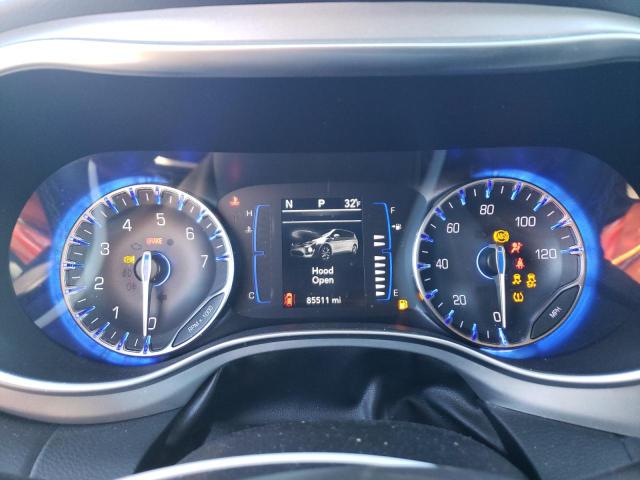 2C4RC1FG6JR287232 - 2018 CHRYSLER PACIFICA TOURING PLUS WHITE photo 9