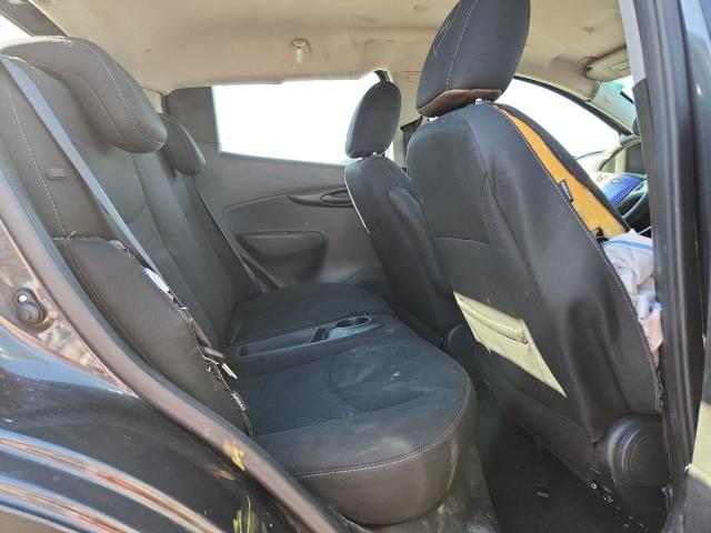 KL8CD6SA9LC418028 - 2020 CHEVROLET SPARK 1LT Графитовый фото 10