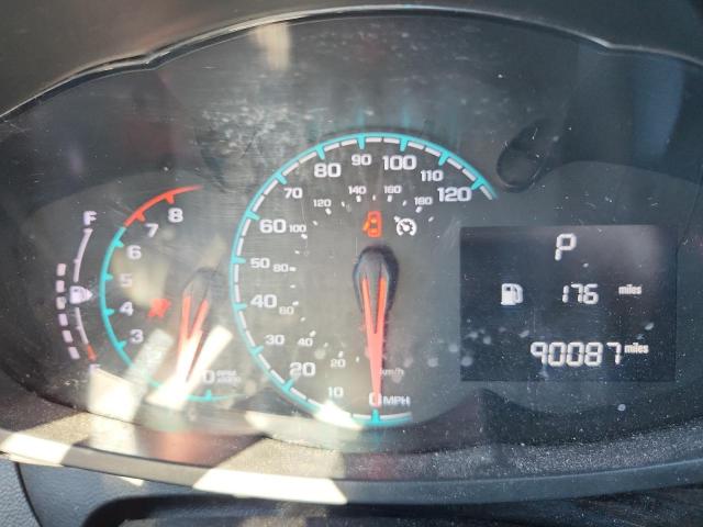 KL8CD6SA9LC418028 - 2020 CHEVROLET SPARK 1LT Графитовый фото 9