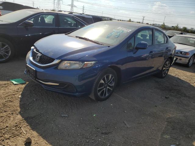 2013 HONDA CIVIC EX, 