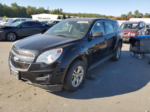 2013 CHEVROLET EQUINOX LS, 
