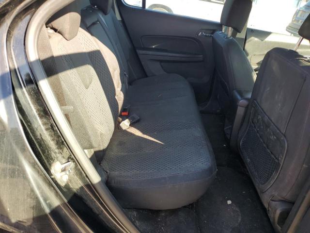 2GNFLCEK5D6295355 - 2013 CHEVROLET EQUINOX LS BLACK photo 10
