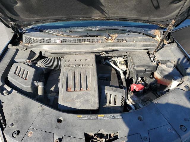 2GNFLCEK5D6295355 - 2013 CHEVROLET EQUINOX LS BLACK photo 11