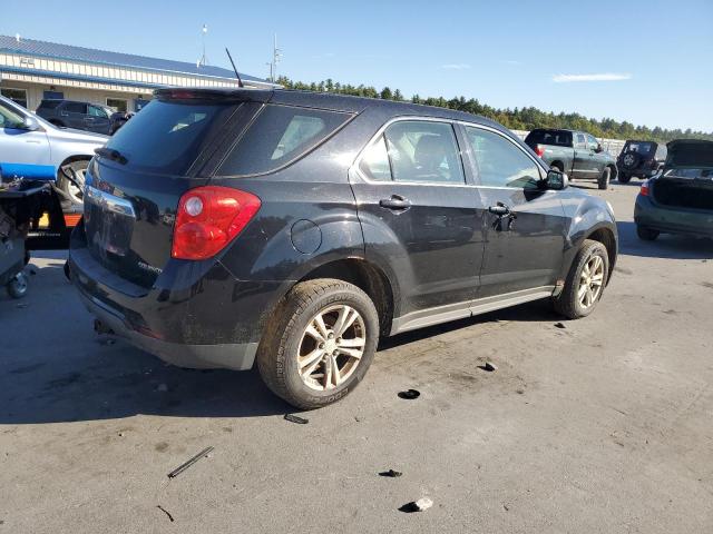 2GNFLCEK5D6295355 - 2013 CHEVROLET EQUINOX LS BLACK photo 3