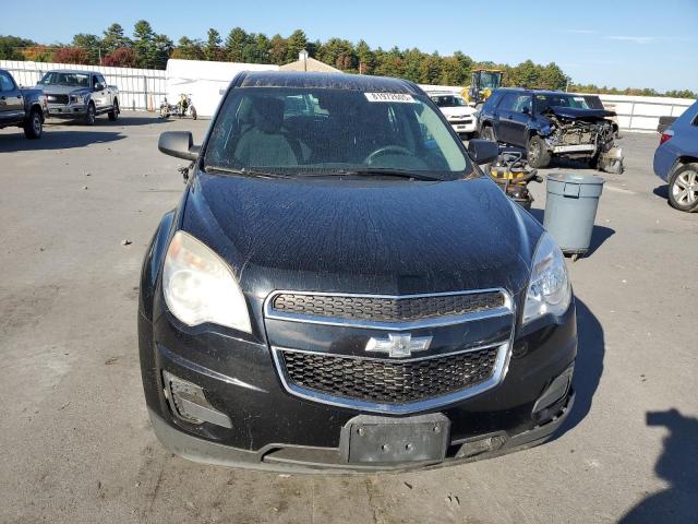 2GNFLCEK5D6295355 - 2013 CHEVROLET EQUINOX LS BLACK photo 5