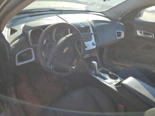 2GNFLCEK5D6295355 - 2013 CHEVROLET EQUINOX LS BLACK photo 8