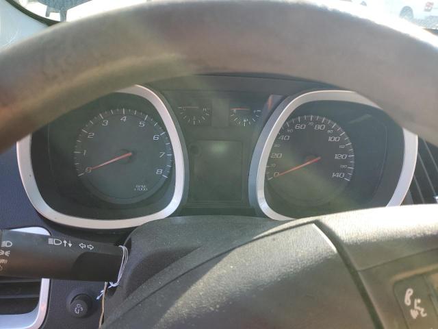 2GNFLCEK5D6295355 - 2013 CHEVROLET EQUINOX LS BLACK photo 9