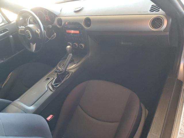 JM1NC2MF1B0215848 - 2011 MAZDA MX-5 MIATA Boz foto 8