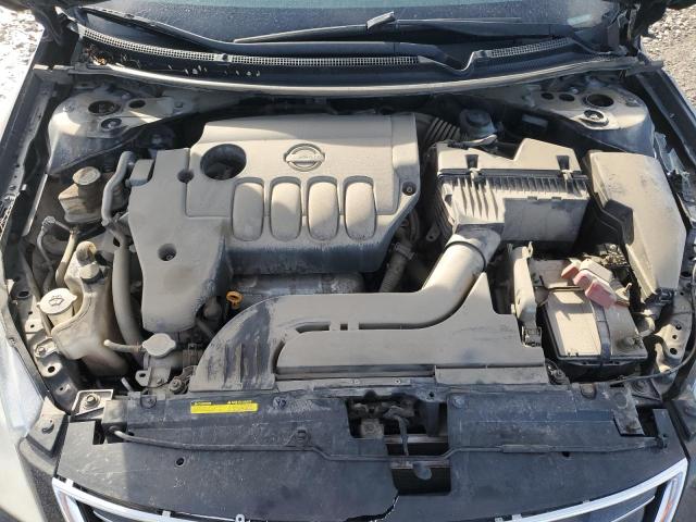 1N4AL2AP6CN406848 - 2012 NISSAN ALTIMA BASE BLACK photo 11