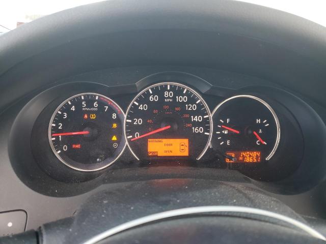 1N4AL2AP6CN406848 - 2012 NISSAN ALTIMA BASE BLACK photo 9