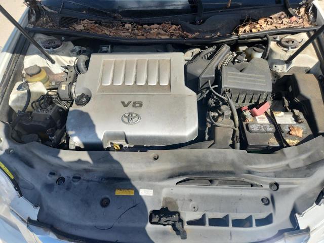 4T1BK36B88U270011 - 2008 TOYOTA AVALON XL თეთრი ფოტო 11