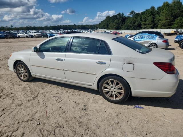 4T1BK36B88U270011 - 2008 TOYOTA AVALON XL თეთრი ფოტო 2