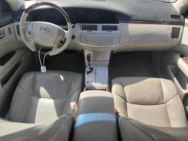 4T1BK36B88U270011 - 2008 TOYOTA AVALON XL თეთრი ფოტო 8