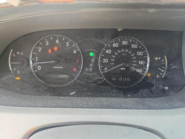 4T1BK36B88U270011 - 2008 TOYOTA AVALON XL თეთრი ფოტო 9