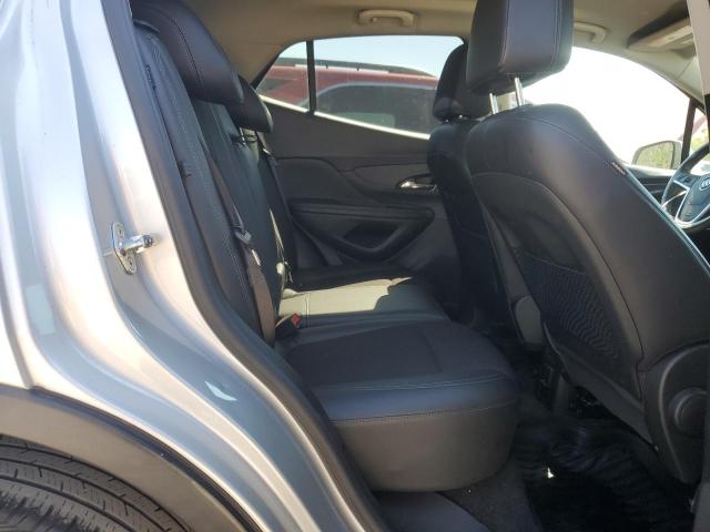 KL4CJASB8LB330499 - 2020 BUICK ENCORE PREFERRED 银色 照片 11