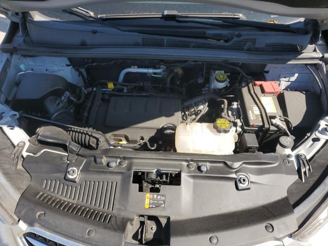 KL4CJASB8LB330499 - 2020 BUICK ENCORE PREFERRED 银色 照片 12