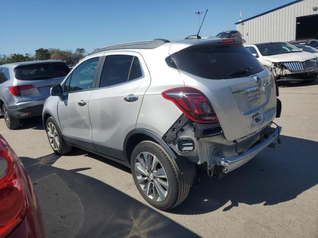 KL4CJASB8LB330499 - 2020 BUICK ENCORE PREFERRED 银色 照片 2