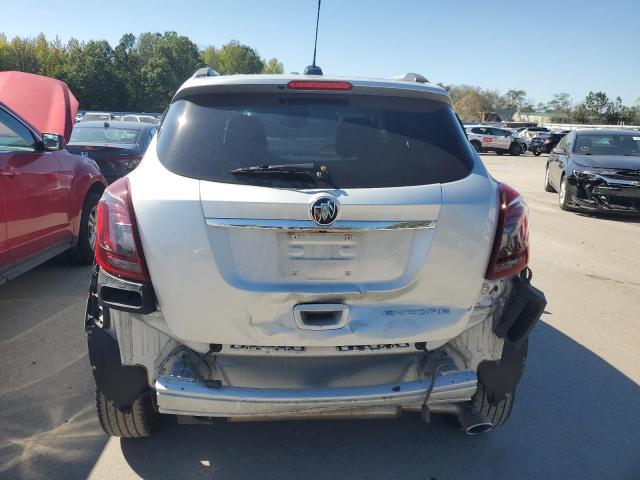 KL4CJASB8LB330499 - 2020 BUICK ENCORE PREFERRED 银色 照片 6