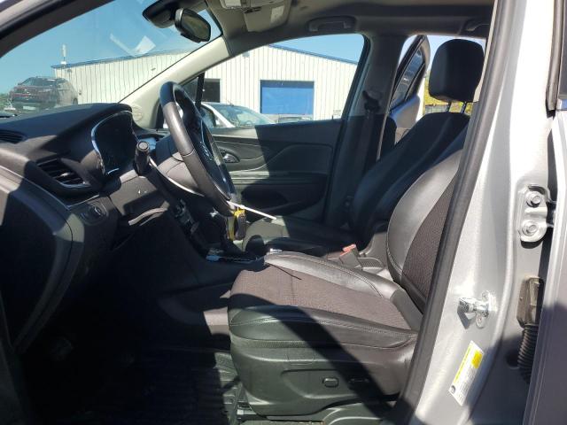 KL4CJASB8LB330499 - 2020 BUICK ENCORE PREFERRED 银色 照片 7