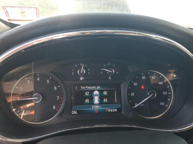 KL4CJASB8LB330499 - 2020 BUICK ENCORE PREFERRED 银色 照片 9