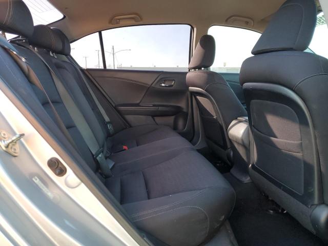 1HGCR2F5XEA247661 - 2014 HONDA ACCORD SPORT SILVER photo 10