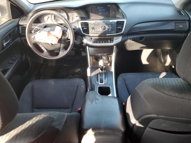 1HGCR2F5XEA247661 - 2014 HONDA ACCORD SPORT SILVER photo 8