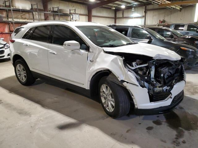 1GYKNBR49MZ126400 - 2021 CADILLAC XT5 LUXURY WHITE photo 4