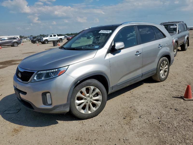 2014 KIA SORENTO EX, 