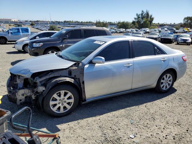 2007 TOYOTA CAMRY LE, 