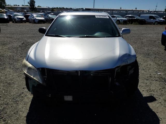 JTNBK46K273022265 - 2007 TOYOTA CAMRY LE 银色 照片 5