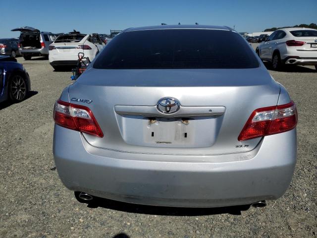 JTNBK46K273022265 - 2007 TOYOTA CAMRY LE 银色 照片 6