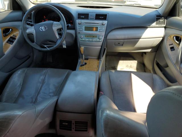 JTNBK46K273022265 - 2007 TOYOTA CAMRY LE 银色 照片 8