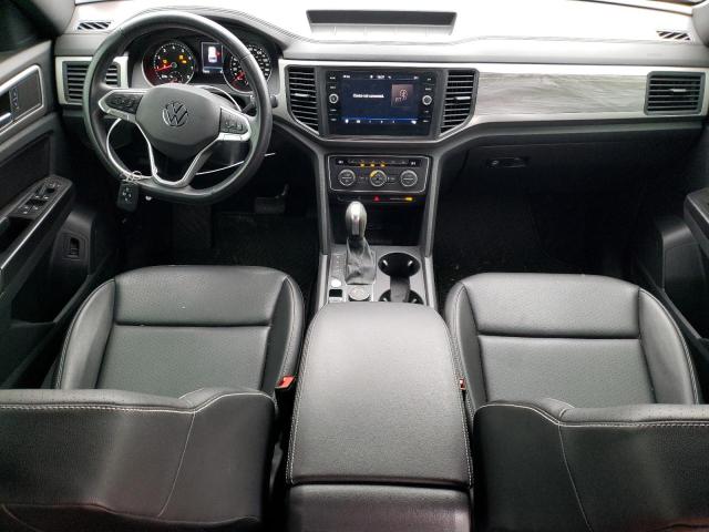 1V26E2CA0LC209087 - 2020 VOLKSWAGEN ATLAS CROS SE თეთრი ფოტო 8