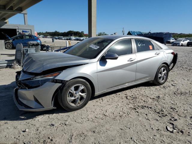 2021 HYUNDAI ELANTRA SE, 