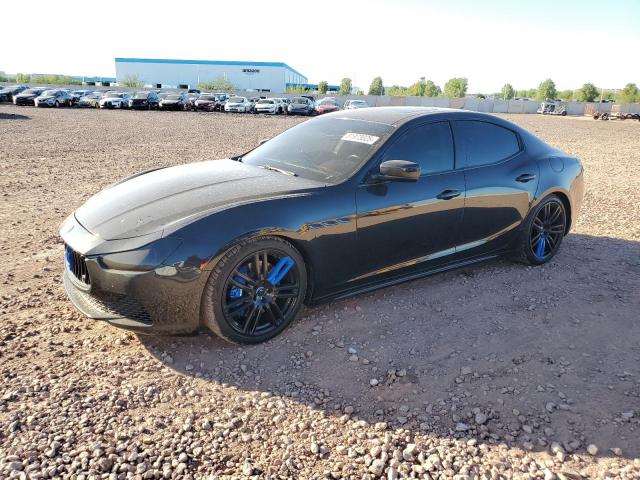 2015 MASERATI GHIBLI S, 