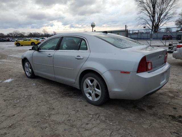 1G1ZB5E00CF206517 - 2012 CHEVROLET MALIBU LS SILVER photo 2