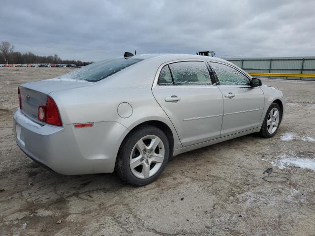 1G1ZB5E00CF206517 - 2012 CHEVROLET MALIBU LS SILVER photo 3