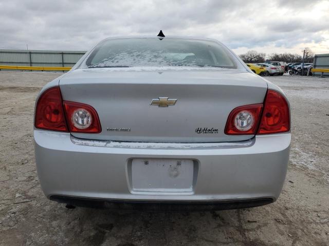 1G1ZB5E00CF206517 - 2012 CHEVROLET MALIBU LS SILVER photo 6