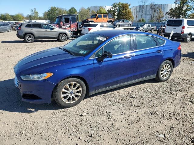 2015 FORD FUSION S, 